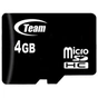 Карта пам'яті Team 4GB microSD Class 10 (TUSDH4GCL1002) - зменшене зображення 1