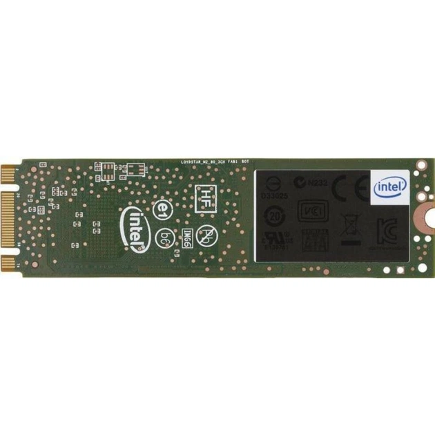 Накопичувач SSD M.2 2280 360GB INTEL (SSDSCKKW360H6X1) - зображення 1