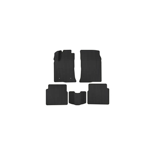 Килимок в салон EVAtech Toyota Avensis (Liftback/Htb) 2003-2008 2 поко (TY3237CD5LA2RBB) зображення 1