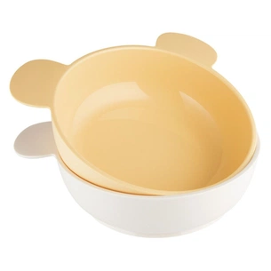 Тарілка дитяча Canpol babies з вушками 400 мл 2 шт. (31/423) picture 1