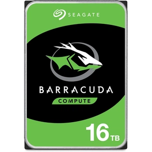 Жорсткий диск 3.5" 16TB Seagate (ST16000DM001) зображення 1