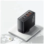 Зарядное устройство 2xUSB-C + 2xUSB 100W Essager (ECT2CA-QYB01-Z) - уменьшенное изображение 9