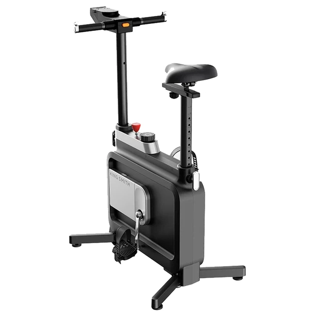 Велотренажер Kingsmith Workstation Bike W1B (W1B) - зображення 7