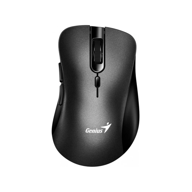 Мишка Genius Ergo 8100S Wireless Black (31030040400) - зображення 1