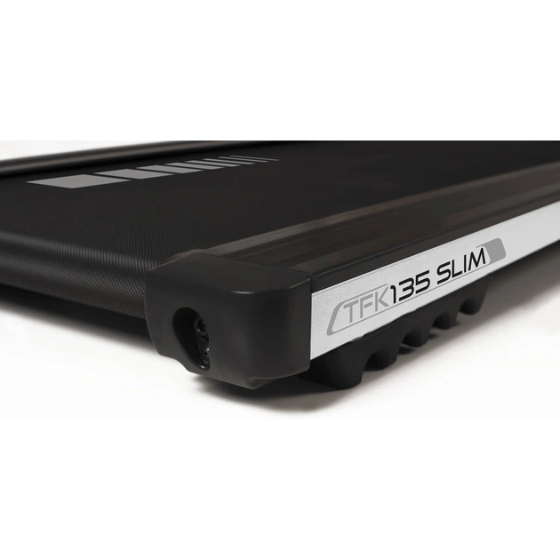 Бігова доріжка Everfit Treadmill TFK 135 Slim Pearl White (TFK-135-SLIM-W) (929877) - picture 9
