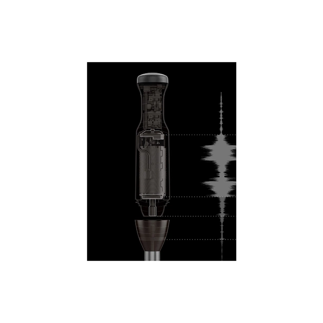 Блендер Polaris PHB 1302 Silent Сірий - picture 12