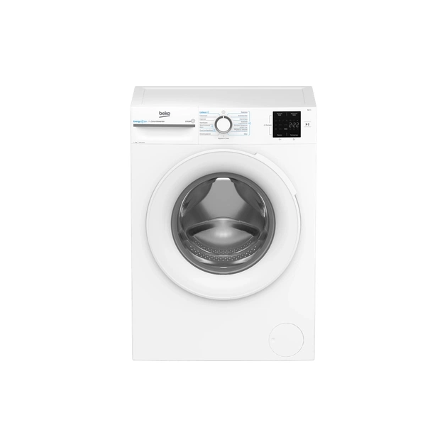 Пральна машина Beko BM1WFSU38033WB - зображення 1