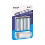 Акумулятор Beston AA USB Type-C 1460mAh 1.5V Li-ion * 4 (2AC-60/AA620265) - зменшене зображення 1