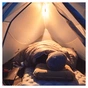 Намет Naturehike Cloud Up Base 1 Tent Pro CNK2350WS020 пісочний (6927595797723) - зменшене зображення 10