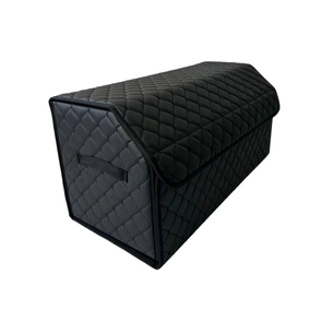 Сумка-органайзер Poputchik чорна XL (03-139-1Д) зображення 1