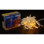 Гірлянда Delux Icicle 75LED IP44 EN Жовтий/Білий 2 x 0.7 м (90016590) - зменшене зображення 2