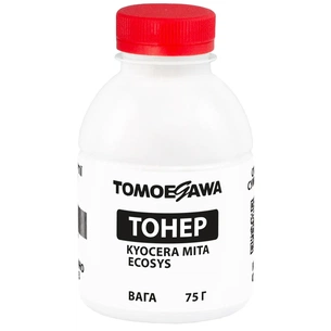 Тонер Kyocera Mita Ecosys PA4000cx, 75г, Magenta Tomoegawa (TSM-VF-04V2M-075) изображение 1