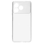 Чохол до мобільного телефона Armorstandart Air ZTE Blade A36 4G Camera cover Transparent (ARM88897) - зменшене зображення 1