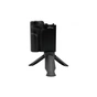 Штатив Media-Tech 3-in-1 Phone Tripod Stand with Bluetooth Remote Black (MT5543) - зменшене зображення 1