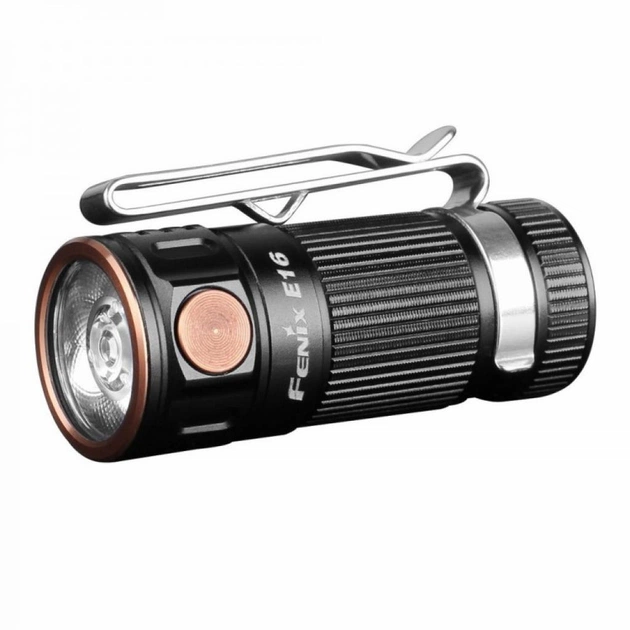Ліхтар Fenix E16 Cree XP-L HI neutral white (E16) - зображення 1