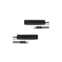 Концентратор AXAGON USB 3.1 to 4xUSB 3.0 1.2m + cable USB to Micro 5P black (HUE-S2BL) - зменшене зображення 6