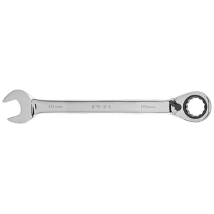 Ключ Neo Tools комбінований з тріскачкою, 19 мм (09-331) зображення 1