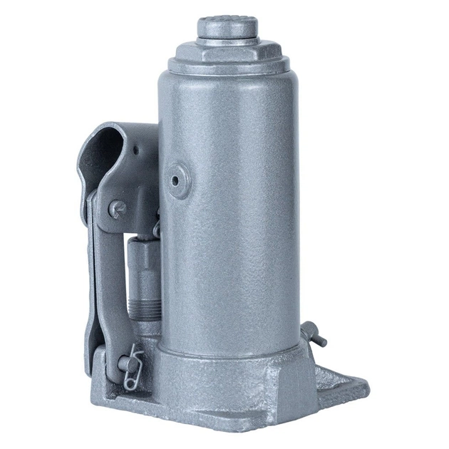 Домкрат Sigma гідравлічний пляшковий 3т H 175-345мм (6106031) - picture 2