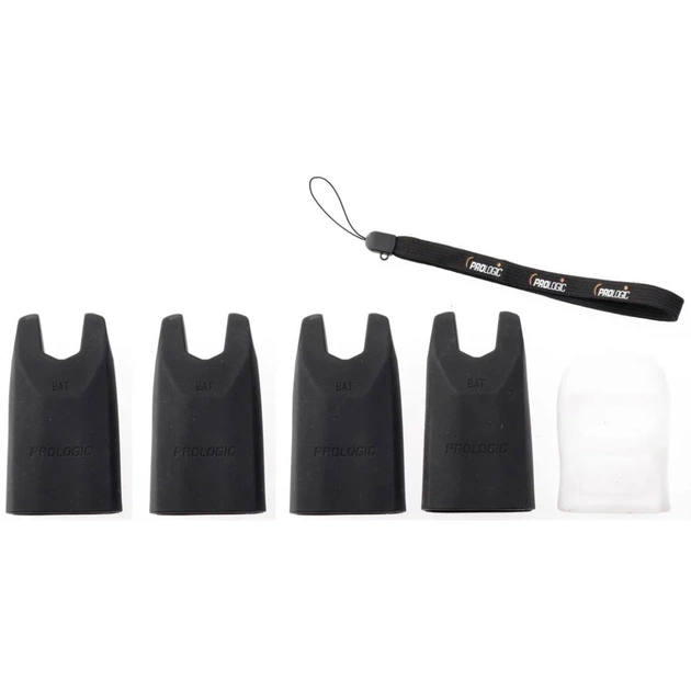 Індикатор клювання Prologic BAT Bite Alarm Set 4+1 різнобарвний (1846.12.66) - picture 2