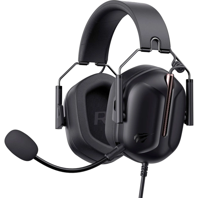 Навушники Havit HV-H2033d Black (HV-H2033d) - зображення 1