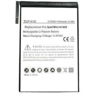 Акумуляторна батарея PowerPlant Apple iPad mini new 4440mAh (DV00DV6328) изображение 1