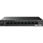 Коммутатор сетевой Tenda TEG1110PF-8-120W - уменьшенное изображение 1