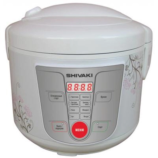 Мультиварка Shivaki SMC-8632 - зображення 1