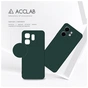 Чохол до мобільного телефона ACCLAB SoftShell Infinix Smart 9 Dark Green (1283126611698) - зменшене зображення 5