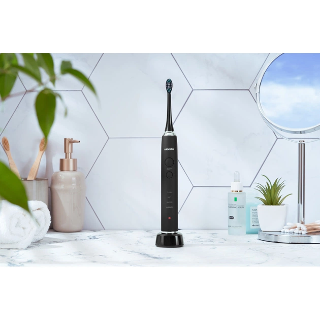 Электрическая зубная щетка Ardesto ETB-211B - изображение 3
