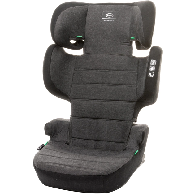 Автокрісло 4Baby Euro-Fix (15-36 кг) graphite (4EF03) - изображение 1