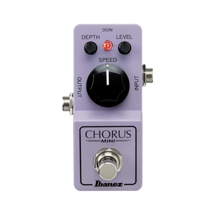 Педаль эффектов Ibanez CSMINI Chorus Pedal (222329) изображение 1
