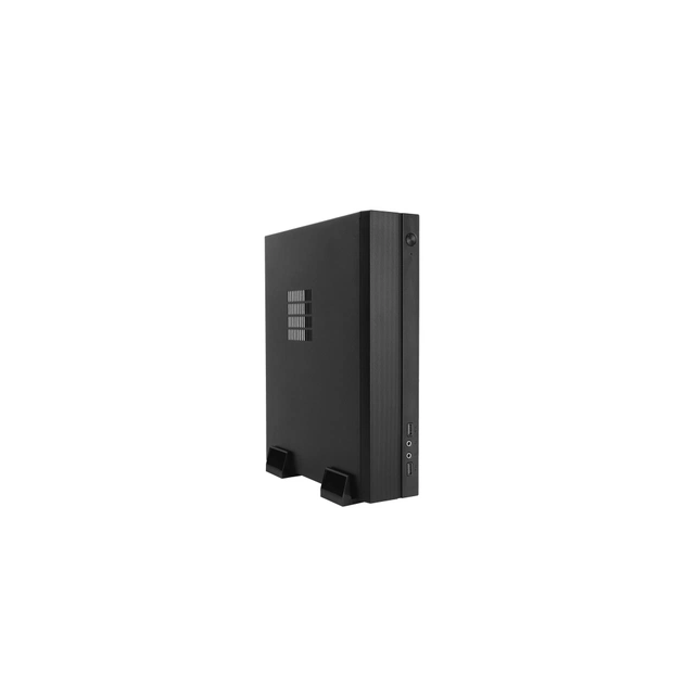 Корпус для ПК Chieftec COMPACT (IX-06B-OP) - зображення 1