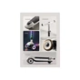Самокат Kidilo LED Lights, Black (001012782939) (1195541) - зменшене зображення 4