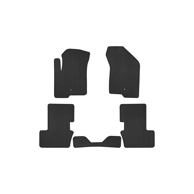 Килимок в салон EVAtech Jeep Patriot (MK74) 2006-2011 null SUV USA (JP1760CV5LA2RBB) - зображення 1