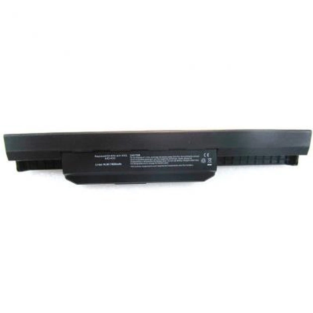 Акумулятор до ноутбука AlSoft Asus A32-K53 7200mAh 9cell 11.1V Li-ion (A41729) - зображення 1
