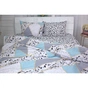 Постільна білизна MirSon Бязь Premium 17-0358 Gabon Євро (2200002664523) - уменьшенное изображение 2