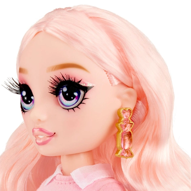 Лялька Rainbow High серії Creative Crystals - Белла (121367) - picture 8