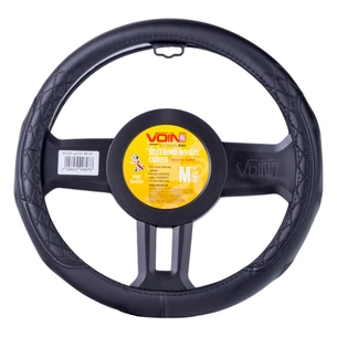Чохол на руль Vitol M чорн (VLOD-L2163 BK M) зображення 1