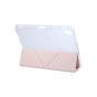 Чохол до планшета BeCover Ultra Slim Origami Transparent Apple iPad 10.9" 2022/24/11" 2025 Pink (712940) - зменшене зображення 5