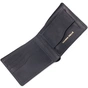 Портмоне Grande Pelle Шкіряне портмоне Слава ЗСУ Чорне (16734) - зменшене зображення 5