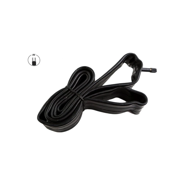 Велосипедна камера Good Bike 26''x1 3/8 AV ніпель (88586-IS) - picture 3