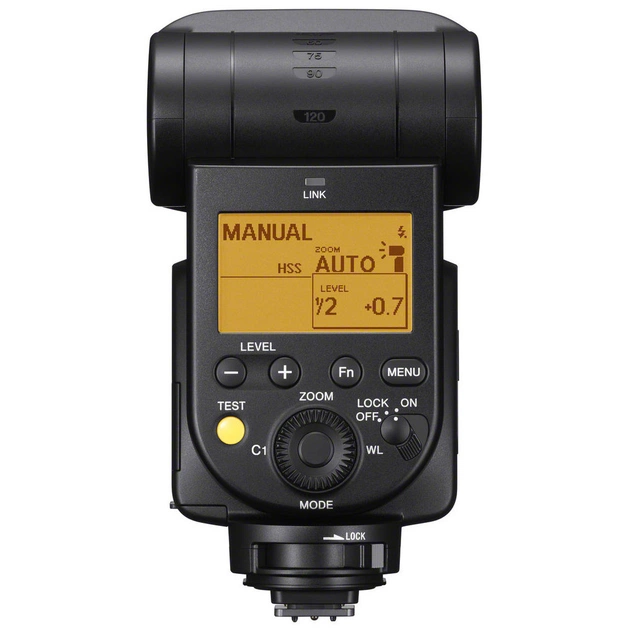 Спалах Sony HVL-F60RM (HVLF60RM.CE7) - picture 5