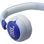 Навушники JBL JR 320 Blue (JBLJR320BLU) - зменшене зображення 7