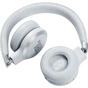 Навушники JBL Live 460 NC White (JBLLIVE460NCWHT) - зменшене зображення 4