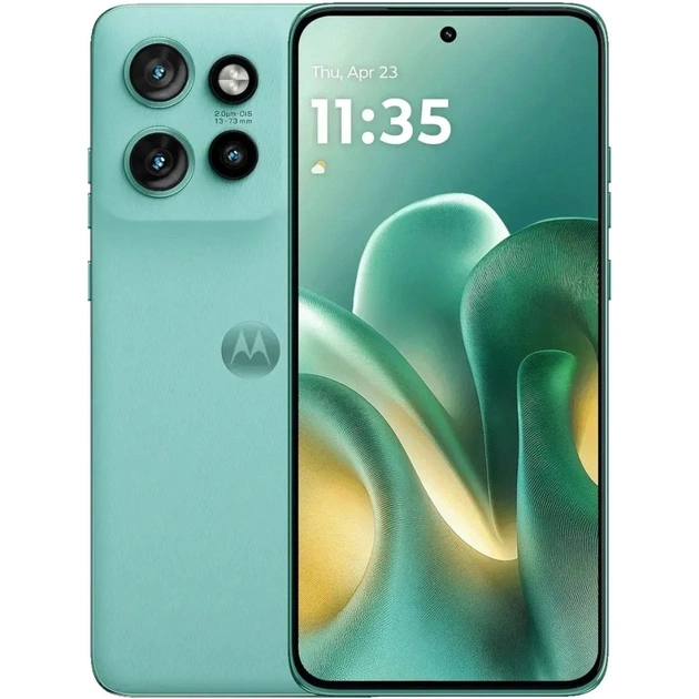 Мобільний телефон Motorola Edge 60 NEO 12/256GB Frostbite (blue) (PBA80011RS) - зображення 1