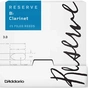 Трость для кларнета D'Addario Reserve Bb Clarinet #3.0 - 25 Pack (DCR0130-B25) - уменьшенное изображение 1