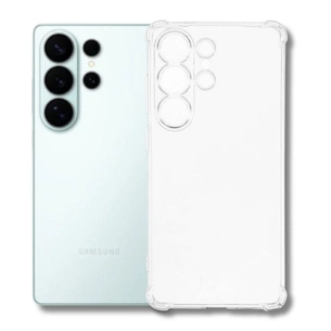 Чохол до мобільного телефона BeCover Anti-Shock Samsung Galaxy S26 Ultra SM-S948 Transparent (714890) зображення 1