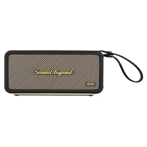 Акустична система 2E SoundLegend PowerBank IPX6 RGB Black (2E-BSSLWBK) зображення 1