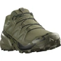 Кросівки Salomon Speedcross 6 Forces Green/Black 7 (L47161200-7) - зменшене зображення 1