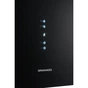 Витяжка кухонна GRANADO Yunkos 2603-1200 Black (GCH72436411) - зменшене зображення 4